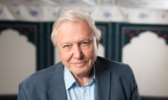 Sir David Attenborough