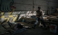 In abandoned and dilapidated warehouses in Sfax, young Sudanese adolescents have taken refuge, awaiting the journey to Italy