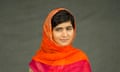 Campaigner Malala Yousafzai won a place at Oxford University.