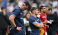 James Ryan looks dejected after Leinster's final defeat