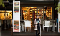 Riverbend Books in Queensland