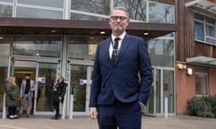 Alan Streeter was the fifth headteacher at the school in three years when he arrived in 2018.