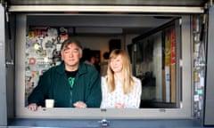 Stewart Lee and Kate Hutchinson live at NTS radio