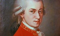 Wolfgang Amadeus Mozart