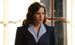 Hayley Atwell in Agent Carter