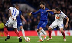 Cesc Fabregas played in Thursday night’s win over Vidi