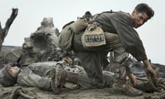 Mel Gibson’s Hacksaw Ridge