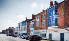 The Kasbah conservation area in Grimsby, which is among places added to England’s national list of threatened heritage