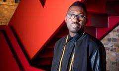 ‘Skill, courage and clarity of vision’ … Kwame Kwei-Armah.