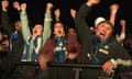 Atalanta fans in Bergamo went wild in celebration as the Italian side lifted their first piece of silverware in over six decades