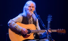 Roy Harper at the Royal Festival Hall, London