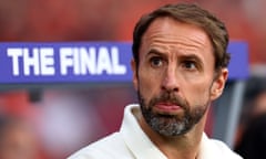 Southgate steps down as England manager<br>epa11481256 (FILE) - Head coach Gareth Southgate of England looks on prior to the UEFA EURO 2024 final soccer match between Spain and England, in Berlin, Germany, 14 July 2024 (reissued 16 July 2024). Southgate, 53, resigned on 16 July 2024, two days after Englandâ€™s defeat to Spain in the Euro 2024 final in Berlin. It was the second consecutive defeat in the European Championship final after losing against Italy in 2021. "As a proud Englishman, it has been the honor of my life to play for England and to manage England," he said in a statement released on 16 July. Southgate, who also represented England as a player, was in charge of the national team for 102 games over eight years. His contract was due to expire in December 2024. EPA/FILIP SINGER
