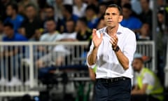 Gus Poyet has led Greece to four straight wins in the Nations League since taking the job in February.
