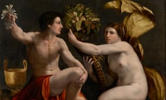 Allegory of Fortune, c1530, by Dosso Dossi.