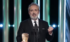 Sam Mendes takes seven awards.