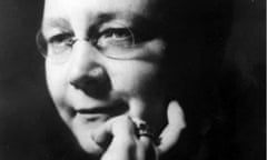 Dorothy L Sayers.