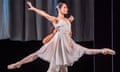 Tamara Rojo and Issac Hernandez in Adagio Hammerklavier from In the Middle, Somewhat Elevated for English National Ballet.