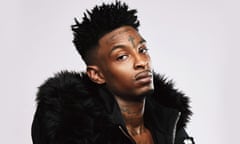 21 Savage - vegas - press