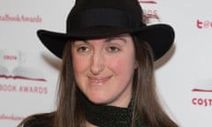 Costa Book Of The Year Awards<br>LONDON, ENGLAND - JANUARY 26:   Frances Hardinge attends Costa Book Of The Year Awards on January 26, 2016 in London, England.  (Photo by Luca Teuchmann/Getty Images)