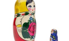 Russian doll toys