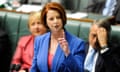 Political reporter Amy Remeikis takes a look back at Gillard's legacy defining speech 10 years ago