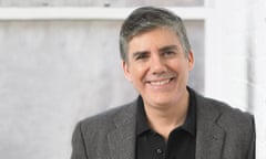 Rick Riordan: ‘Monty Python was a huge influence on me'