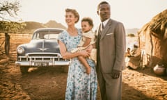 The European premiere of Amma Asante’s The United Kingdom. starring Rosamund Pike and David Oyelowo, will launch the festival.