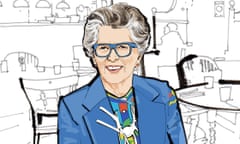 Lunch With Prue Leith
Observer Food Monthly
OFM December 2023