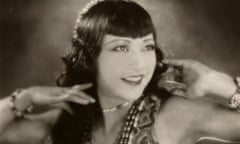 Anna May Wong in Song, 1928