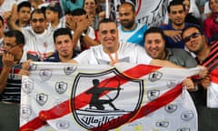 Zamalek fans