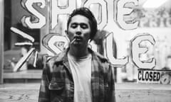 Justin Chon in Gook.