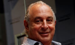 Sir Philip Green