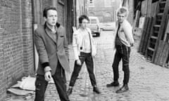 Clash 1977, Ian Dickson