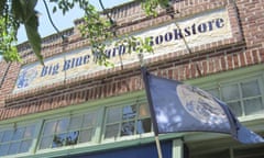 Big Blue Marble bookshop, Philadelphia