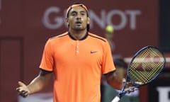 Nick Kyrgios