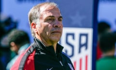 Bruce Arena