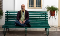 Author Jeet Thayil