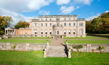 Whittingehame House, east lothian