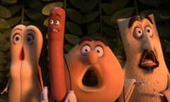 Sausage Party.