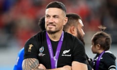 Sonny Bill Williams