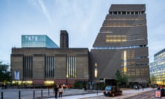 Tate Modern in London.