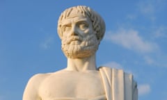 Statue of Aristotle