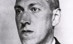 HP Lovecraft.