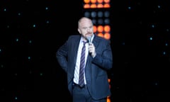 Louis CK: 2017 - Netflix press publicity image