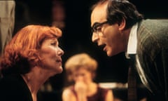 Who's Afraid of Virginia Woolf at the Almeida in 1996