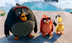 The Angry Birds Movie