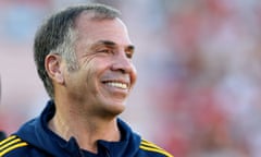 Bruce Arena has made no secret of his of the value he places on homegrown players