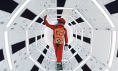 Crowning achievement … 2001: A Space Odyssey.