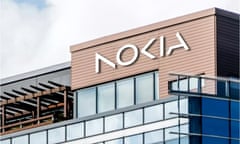 Nokia headquarters in Espoo, Finland