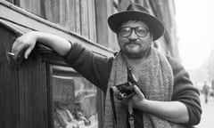 Rainer Werner Fassbinder: a man determined to live a short, intense life.